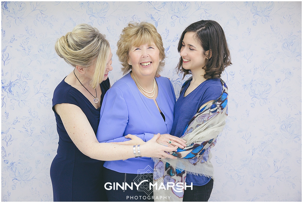 Empowering Mother's Day Photoshoot | Ginny Marsh Photography