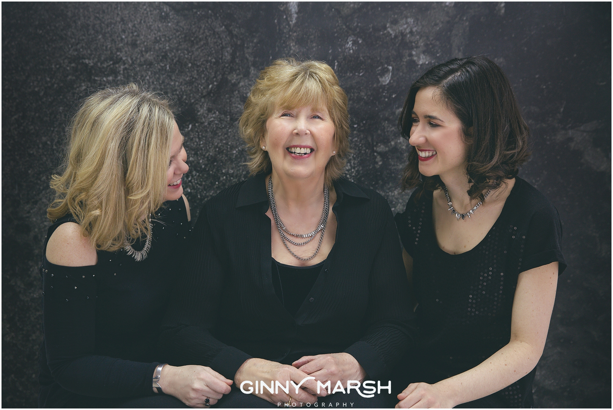 Empowering Mother's Day Photoshoot | Ginny Marsh Photography