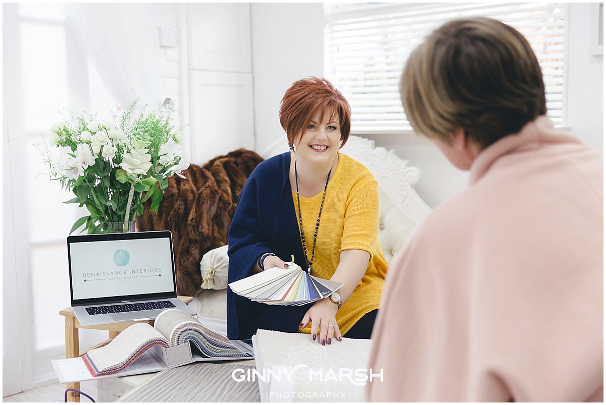 Renaissance Interiors Branding Shoot | Ginny Marsh Photography