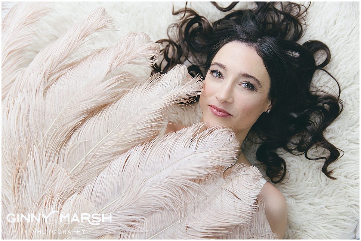 Carole's Beautiful Portrait Shoot | Ginny Marsh Photography