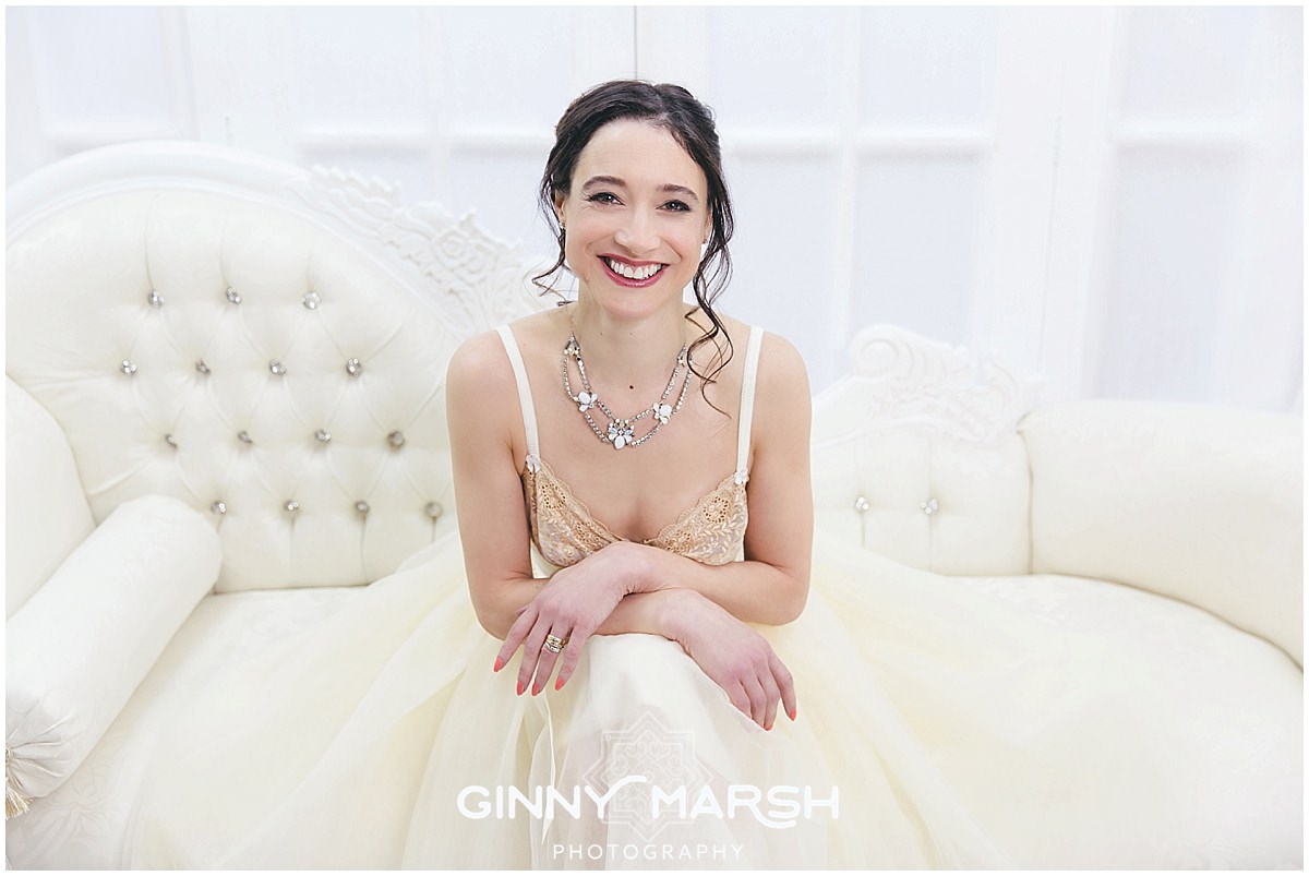 Carole's Beautiful Portrait Shoot | Ginny Marsh Photography