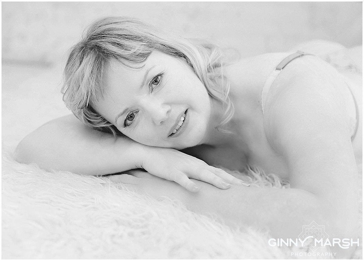 Katrina's Fabulous at 50 Boudoir Shoot | Gorgeous You Photography