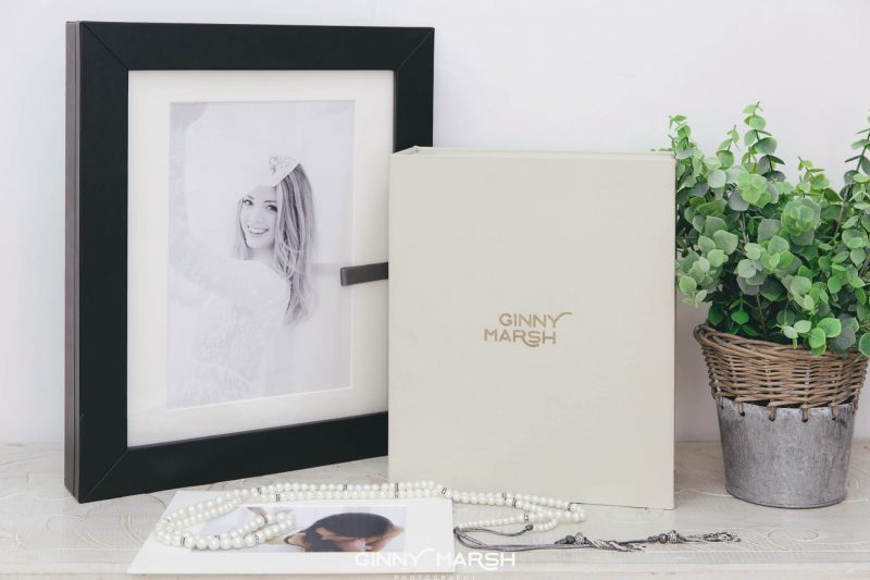 Gorgeous You Photography by Ginny Marsh | Albums and products | Folio & Reveal Print box