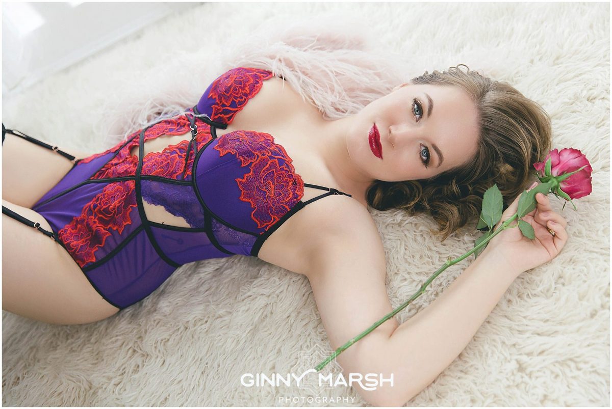 Margaret's beautiful boudoir shoot | Ginny Marsh Photography Surrey