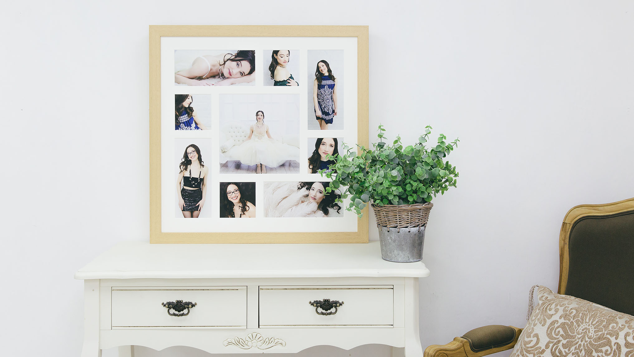 Gorgeous You Photography by Ginny Marsh | albums and products