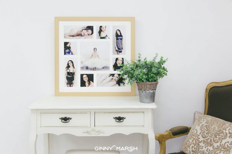 Gorgeous You Photography by Ginny Marsh | Albums and wall products