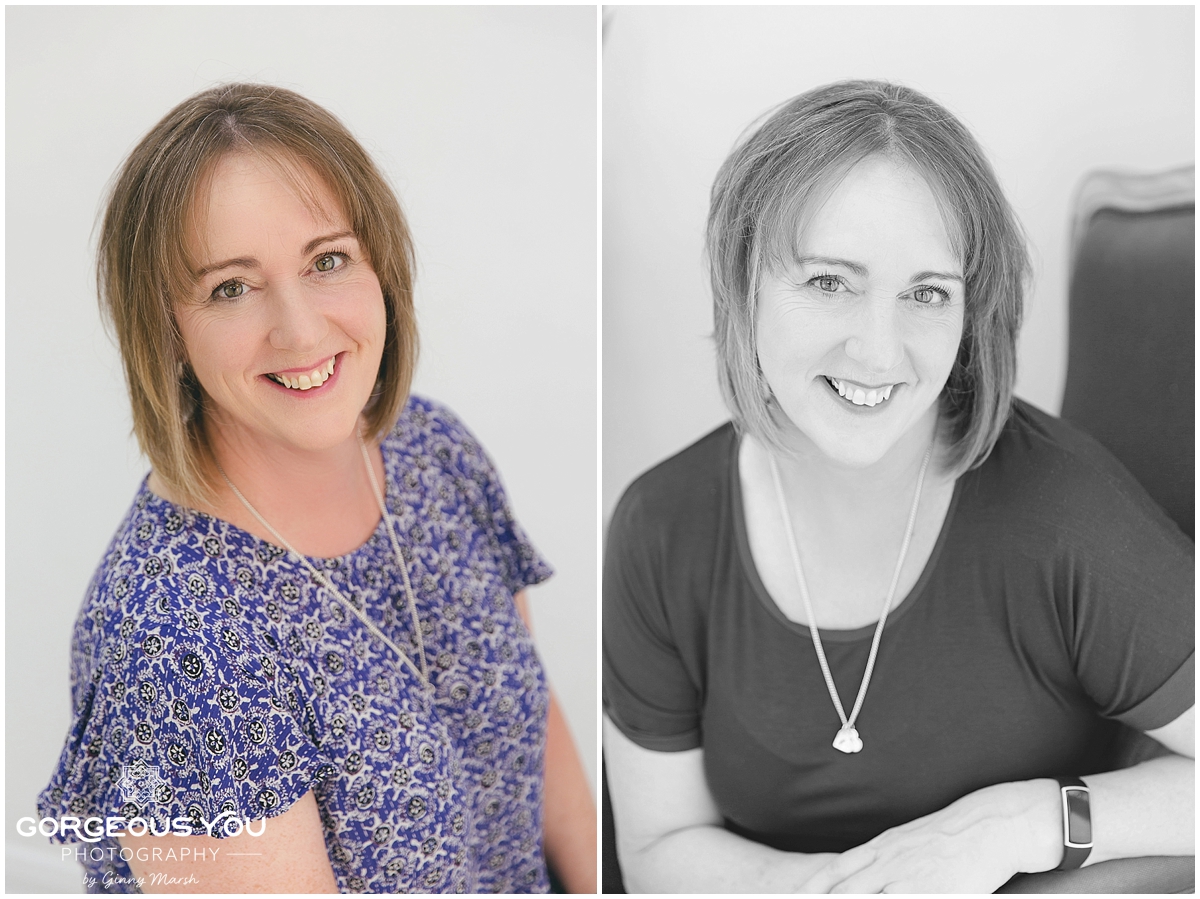 Headshot mini shoot day | Gorgeous You Photography, Surrey