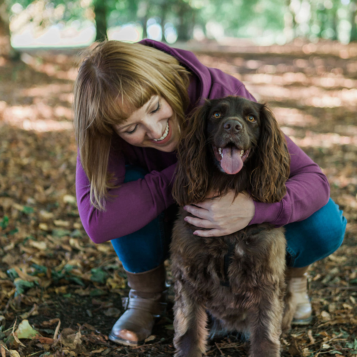 Ginny Marsh | Photographer and pet lover