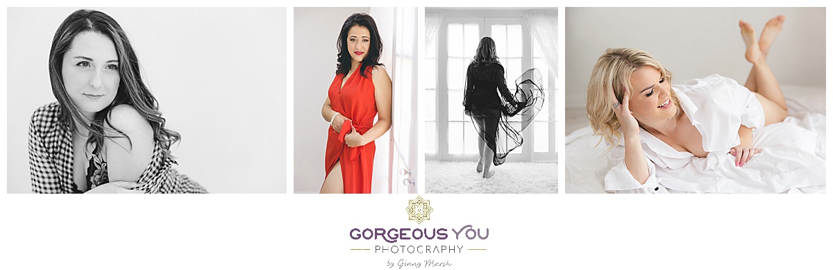 Gorgeous You Photography email banner