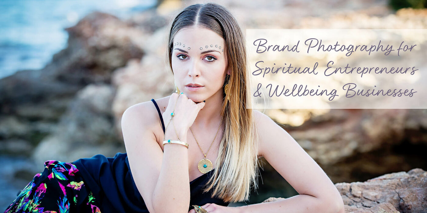 Brand photography for spiritual entrepreneurs and wellbeing businesses | Gorgeous You Photography UK