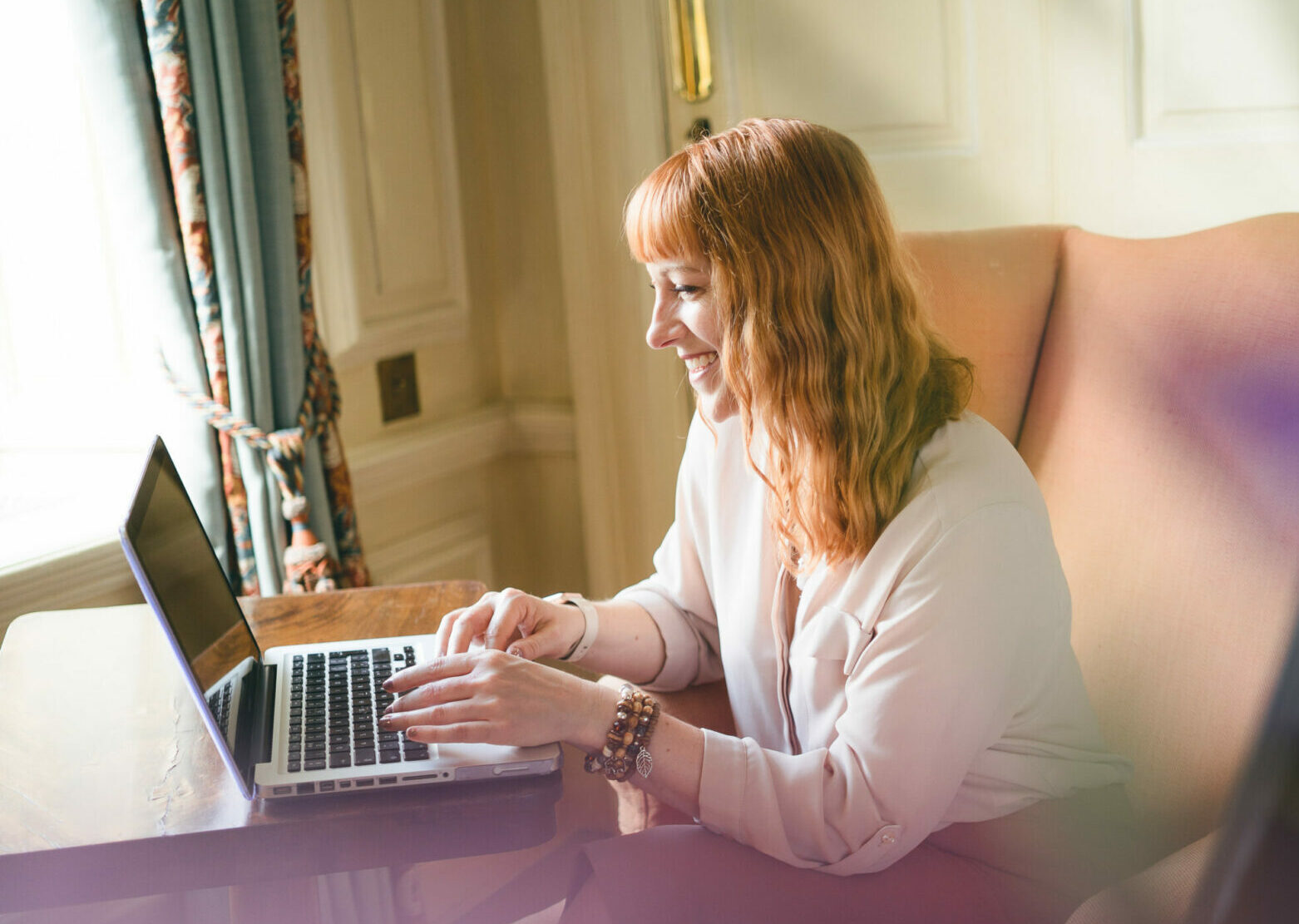 Ginny Marsh, Gorgeous You Coaching | brand photoshoot