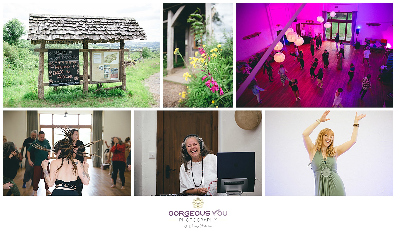 Dance the Medicine Facilitator Training 2024 | Gorgeous You Photography