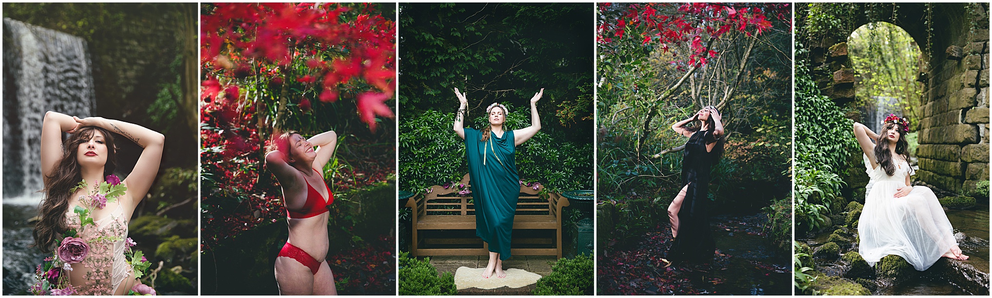 Goddess photoshoots | Gorgeous You Photography | UK spiritual portrait photographer